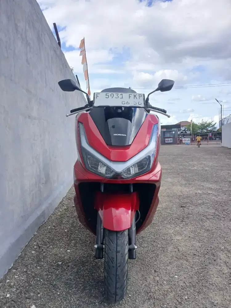 Pcx 160 2025 new cbs