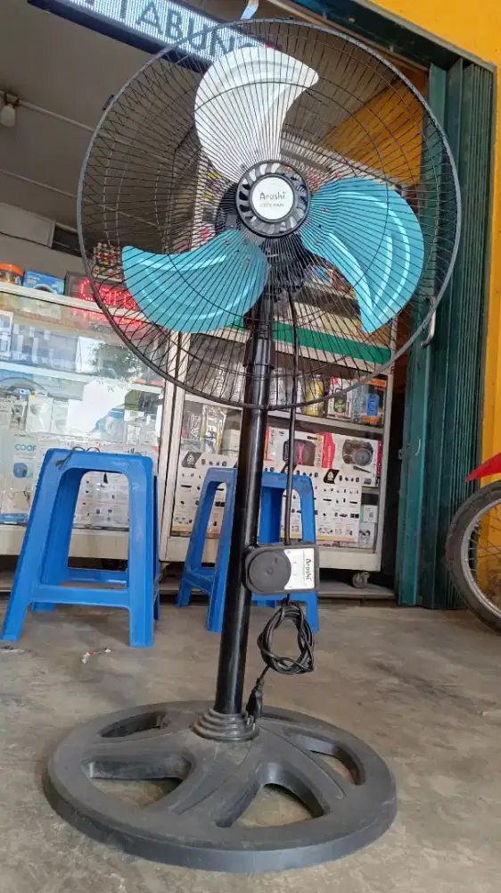 Kipas Angin besi Arashi