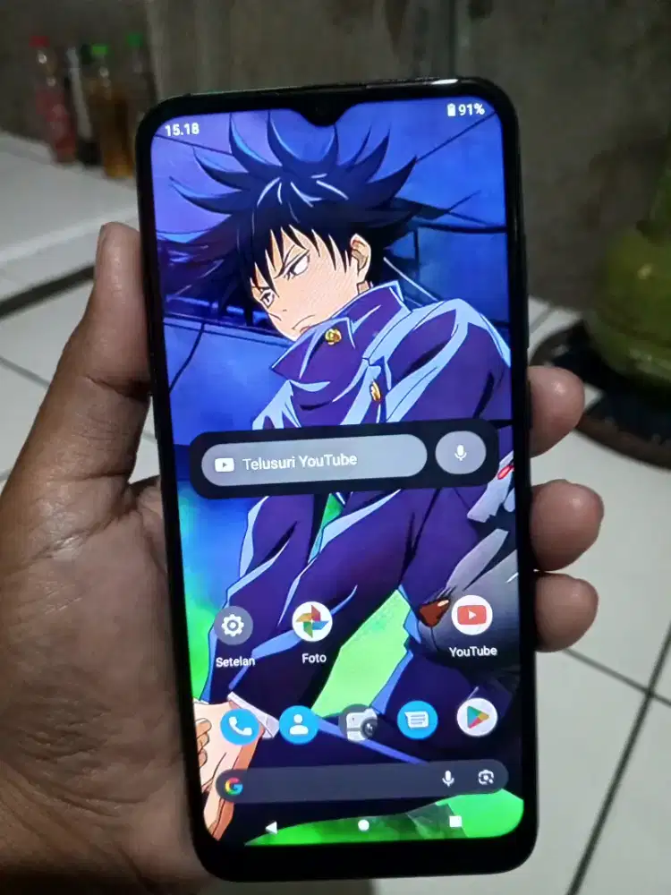 Wiko View 4 lite [ 2/64 ] gress green