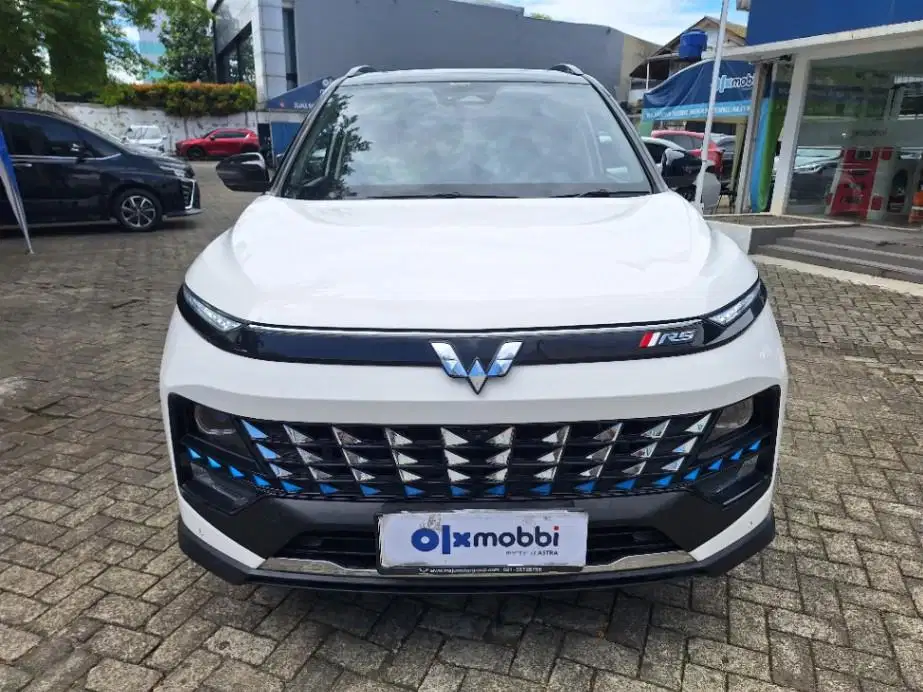 LOW DP Wuling Almaz RS 2.0 Hybrid-AT 2024 CIJ