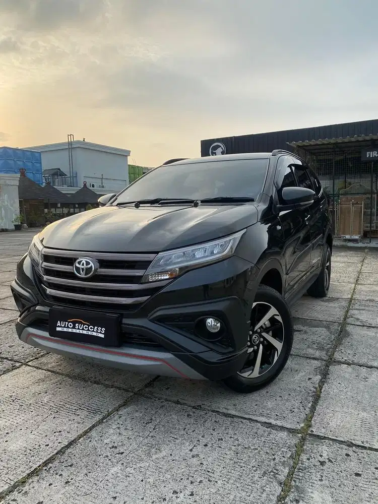 (Km Low 30ribu Record) TOYOTA RUSH NEW TRD 1.5 AT 2021