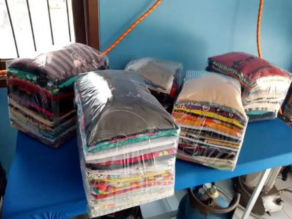 Lowongan kerja laundry bagian setrika