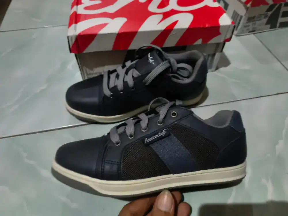 Sepatu Anak American Eagle New Original