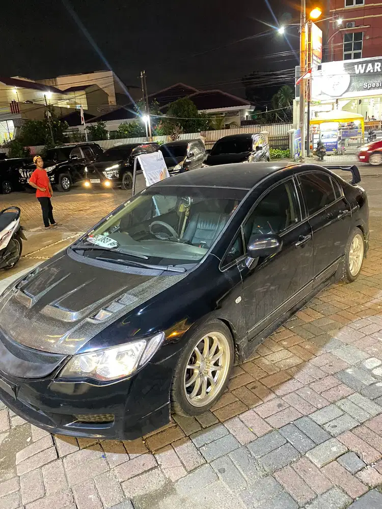 Honda Civic 2009 Bensin