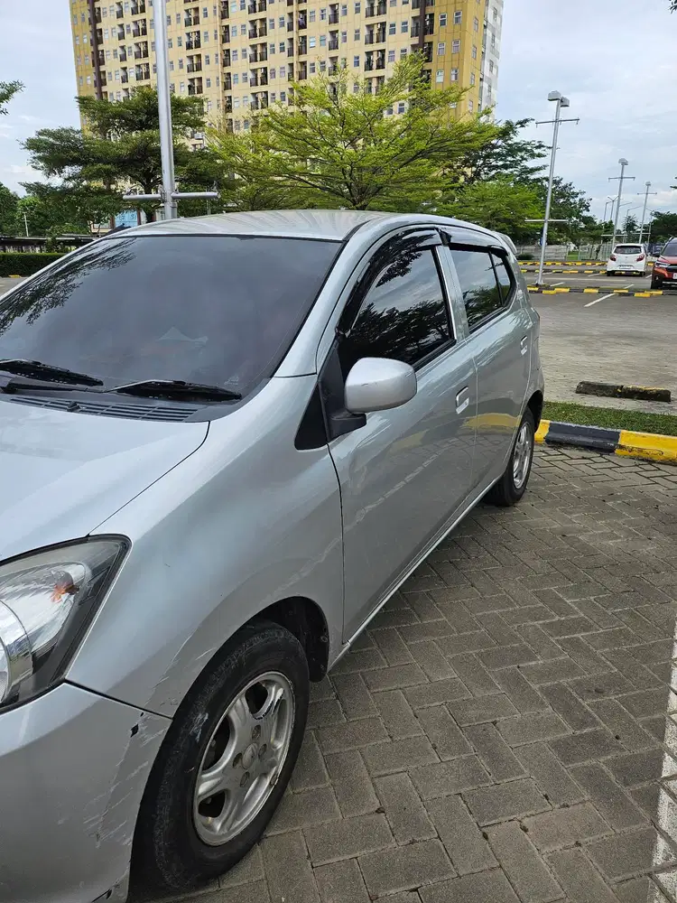 Daihatsu Ayla 2014 Bensin