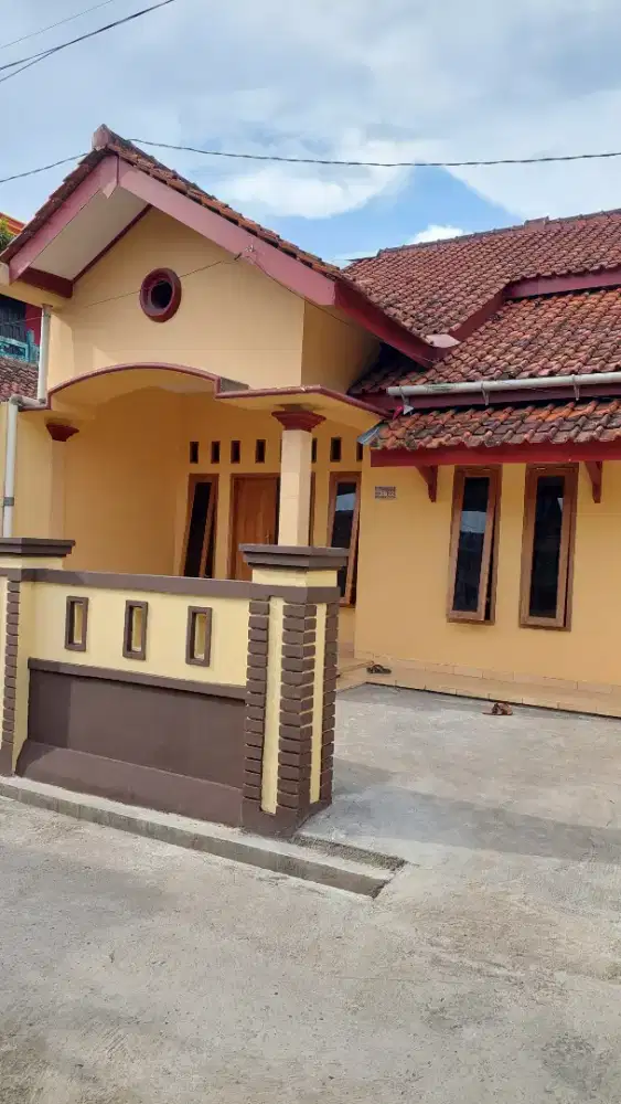 Dijual tanpa perantara.