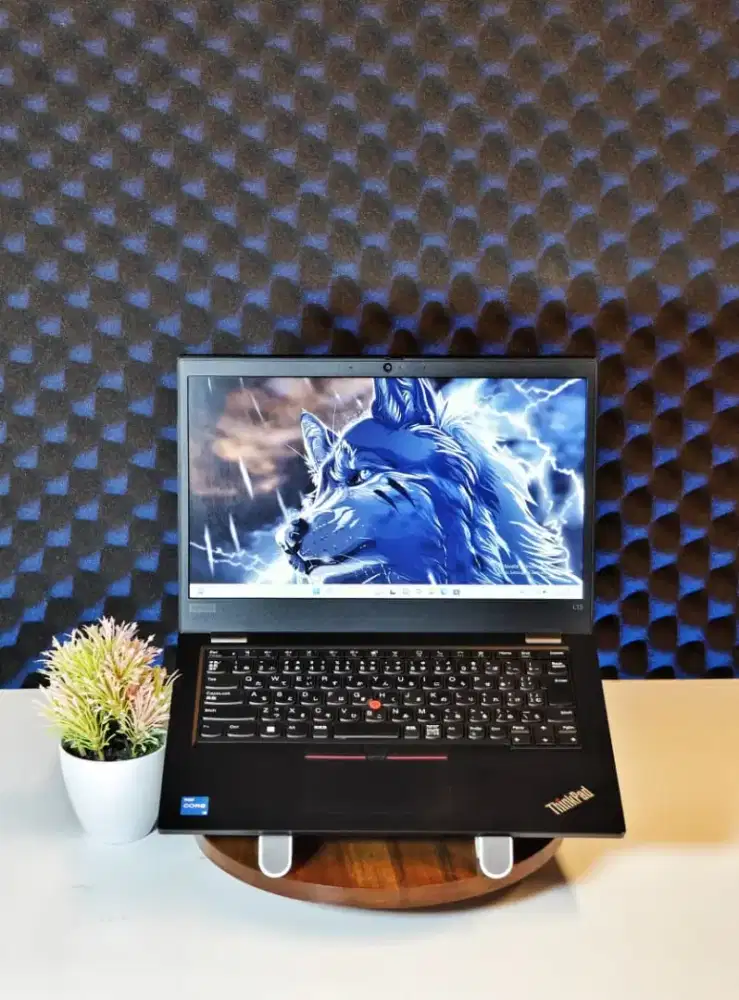 JUAL LAPTOP SECOND MURAH MERIAH LENOVO THINKPAD L13