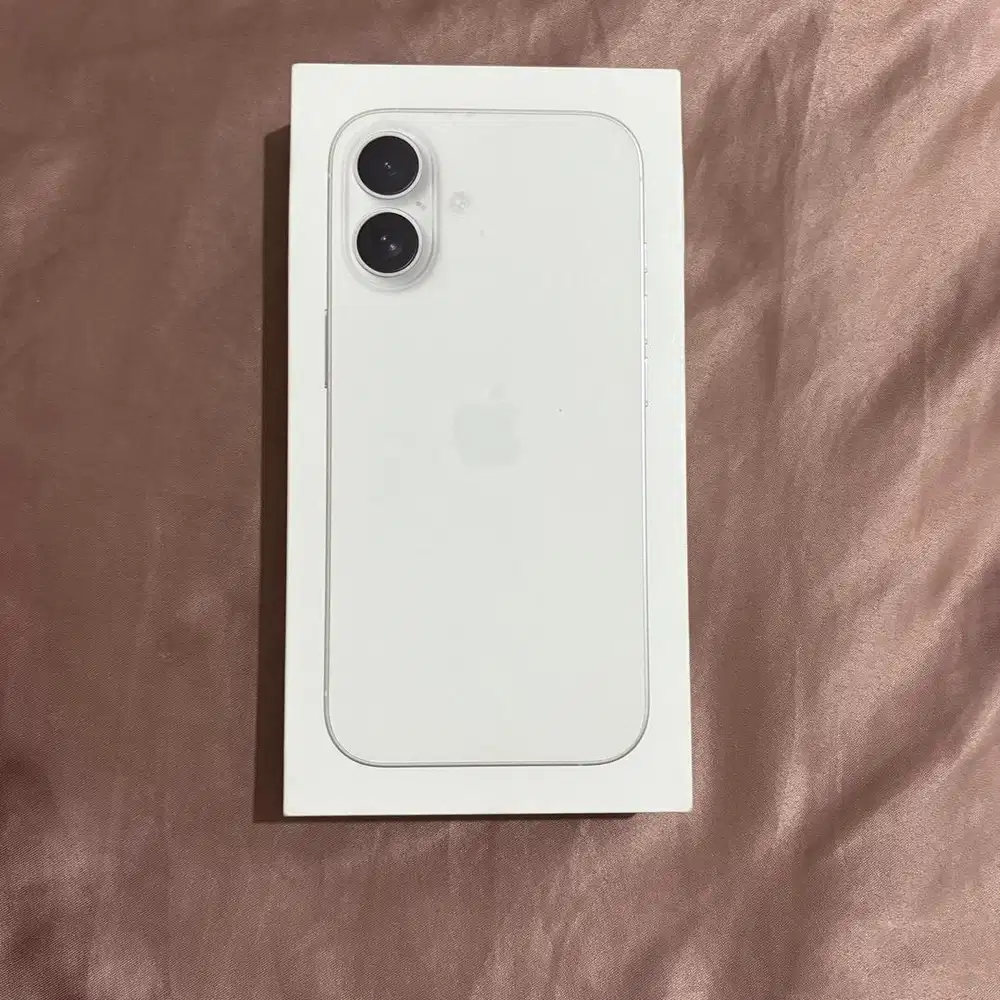Iphone 16 Ibox 128Gb