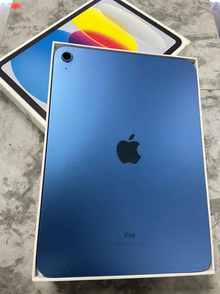 Ipad gen 10 64 inter