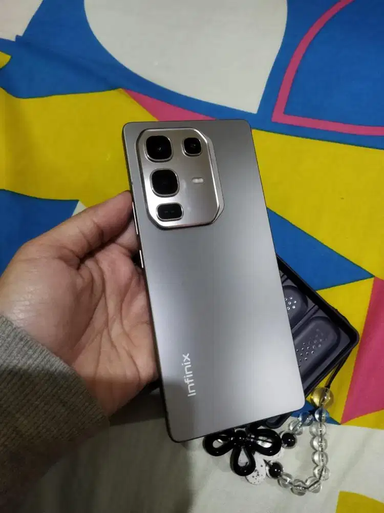 Infinix note 50 pro