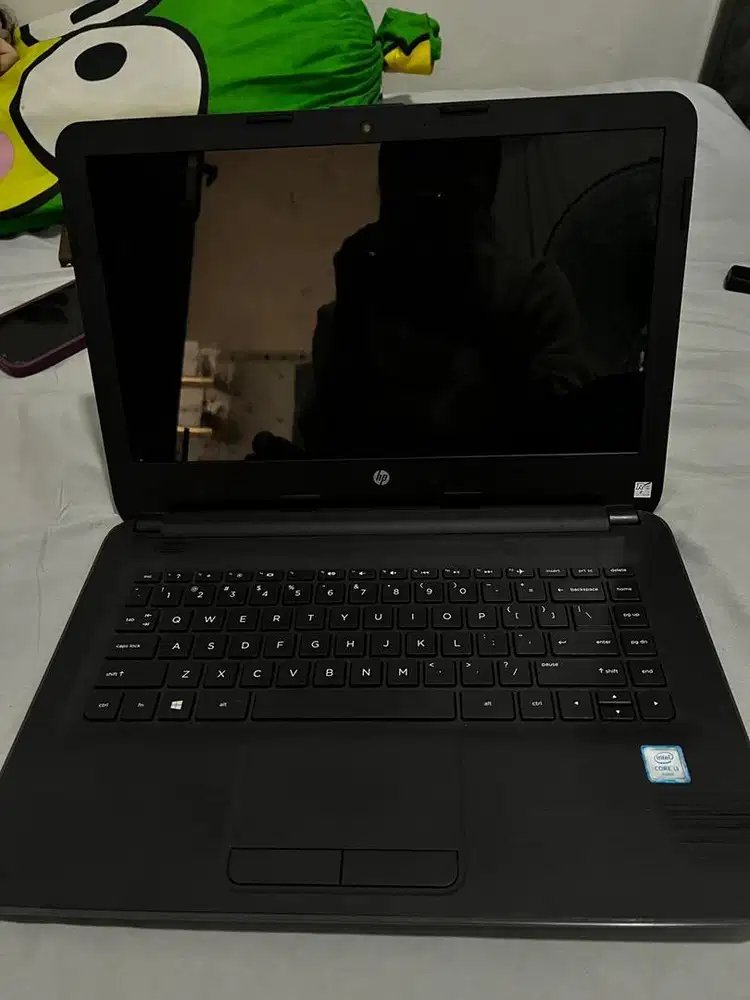 Dijual leptop HP 240 G5