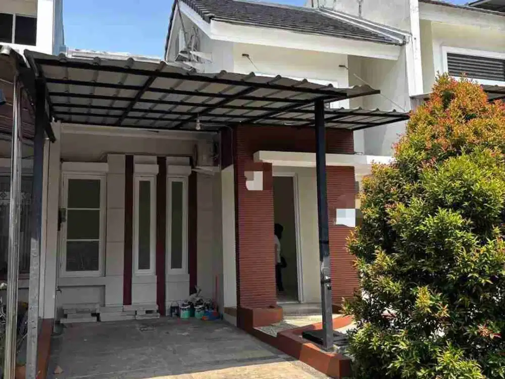 dijual rumah Legenda Wisata