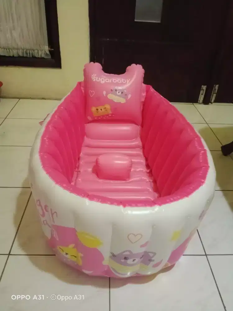 Bak mandi bayi Sugar Babyi