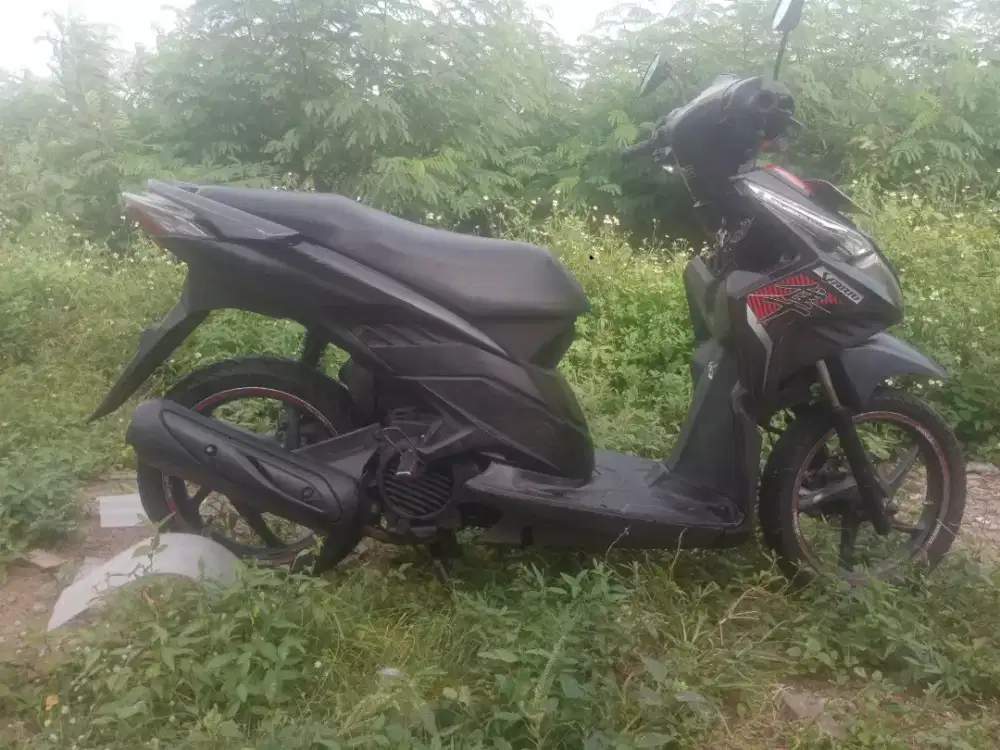 Vario CBS 2011 MESIN DI JAMIN HALUS