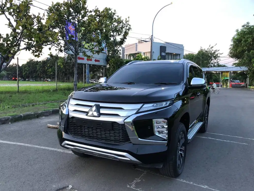 Mitsubishi Pajero Sport Dakar 2.4 Diesel 2023
