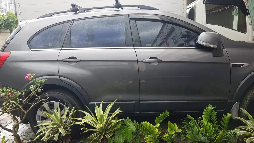 Chevrolet Captiva 2013 Diesel