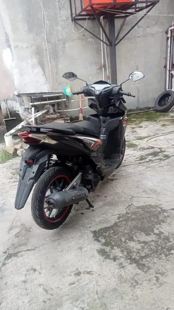 Dijual Honda Vario Led 125cc garansi persuratan