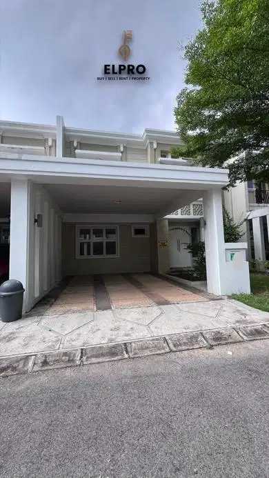 Disewakan Orchard Park 85 Juta pertahun