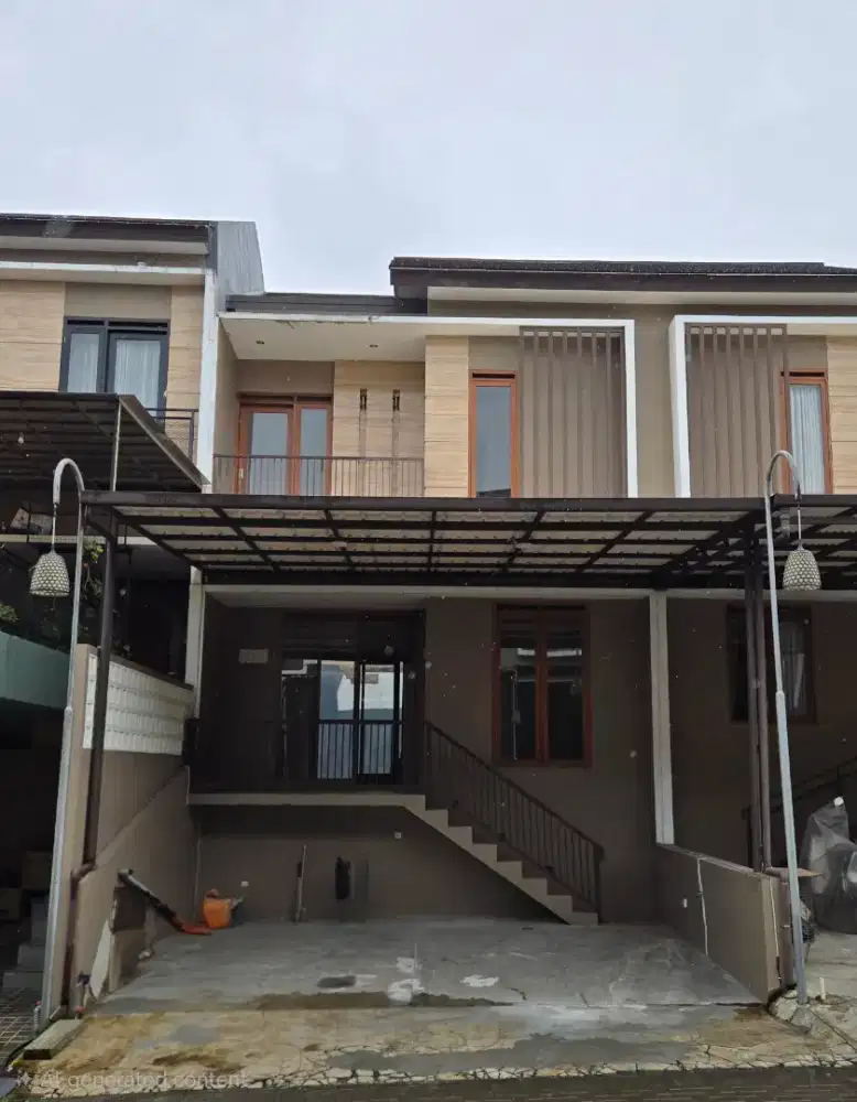 RUMAH BARU 2 LANTAI LOKASI STRATEGIS PERUM KOTABALI RESIDENCE