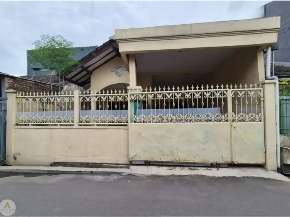 Rumah Siap Huni Taman Cibaduyut Indah Lokasi Dekat Alfamart TCI 1