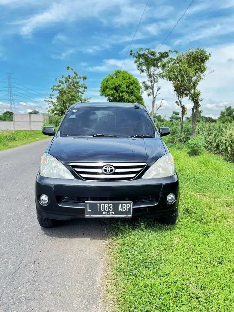 Dijual Toyota Avanza G 2005