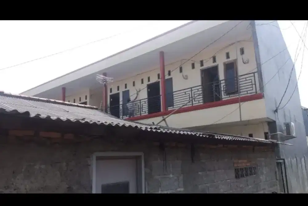 Kontrakan Petakan Belakang Brimob dekat margonda