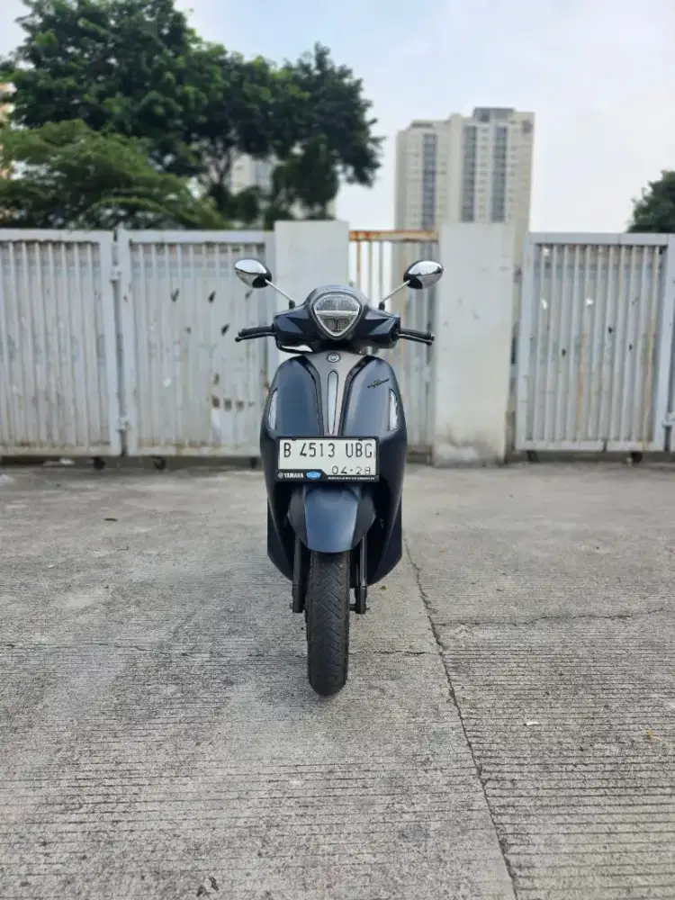 Grand Filano Lux (Mulus Km rendah)