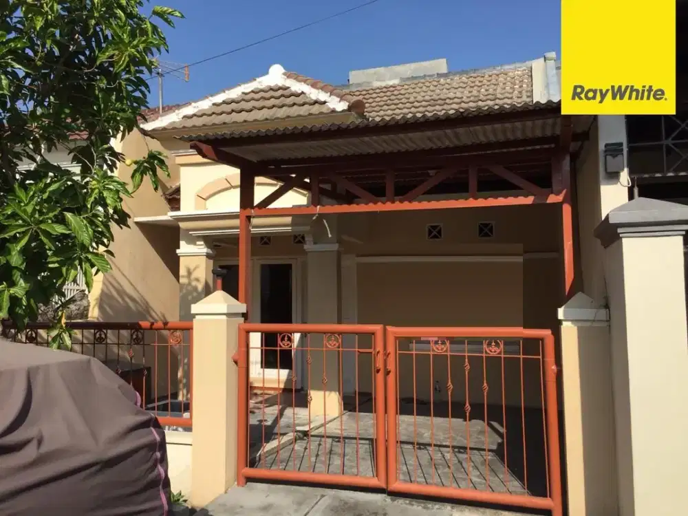Dijual Rumah di Wiguna Selatan Surabaya
