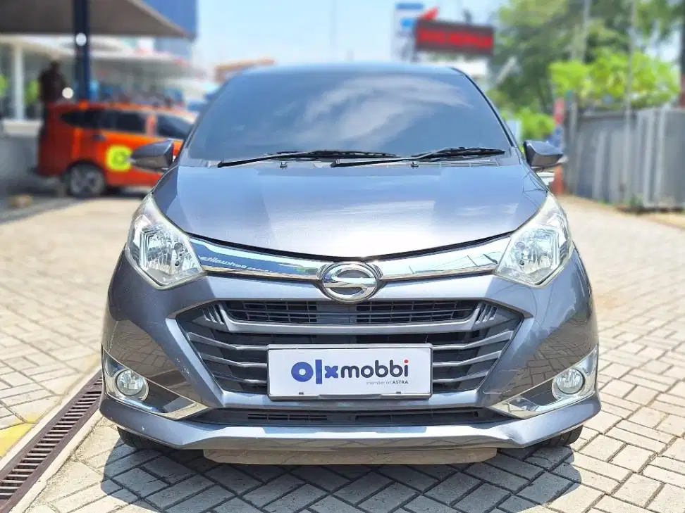 LOW DP Daihatsu Sigra 1.2 R Bensin-MT 2019 FFD