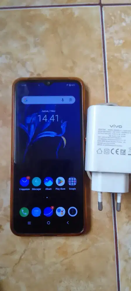 Hp Vivo y21S original
