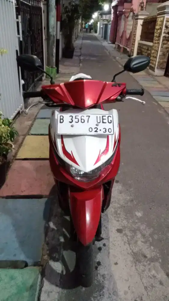 soul gt th 2013 pajak panjang mesin bagus