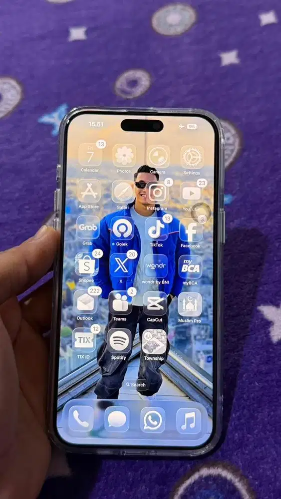 iphone 15 pro max 256