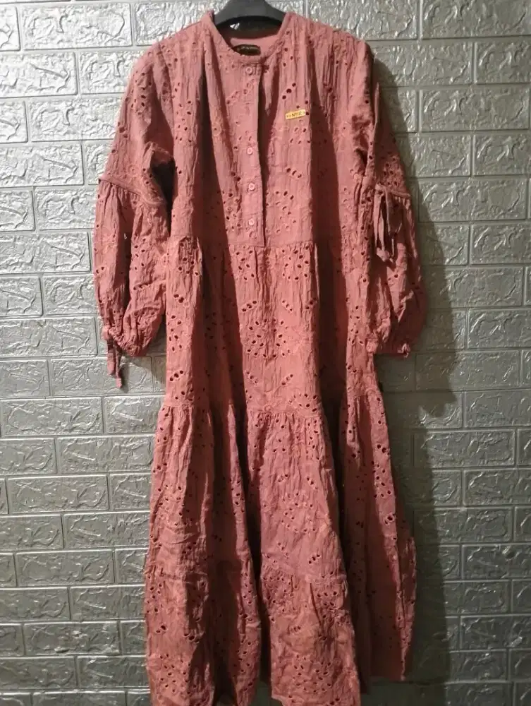 Baju muslim/dress muslim