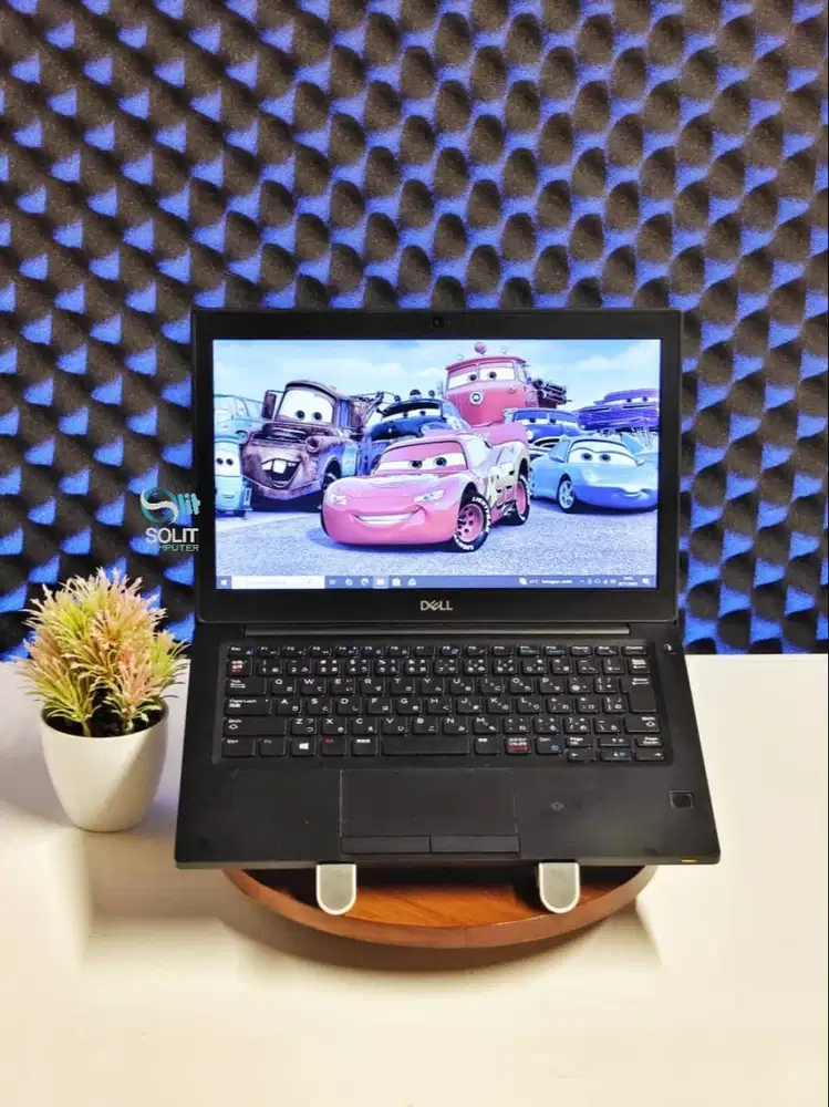 LAPTOP DELL LATITUDE 7290 | CORE I5 GEN 7 | RAM 8, SSD 256 GB |