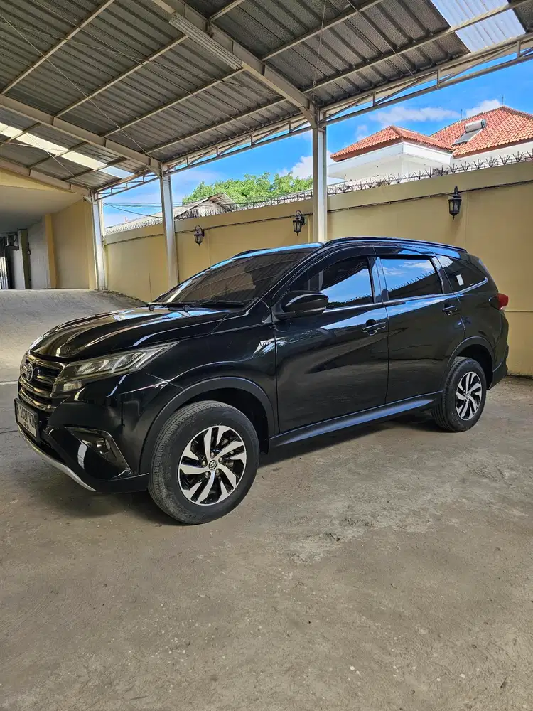 Toyota Rush 2019 Bensin