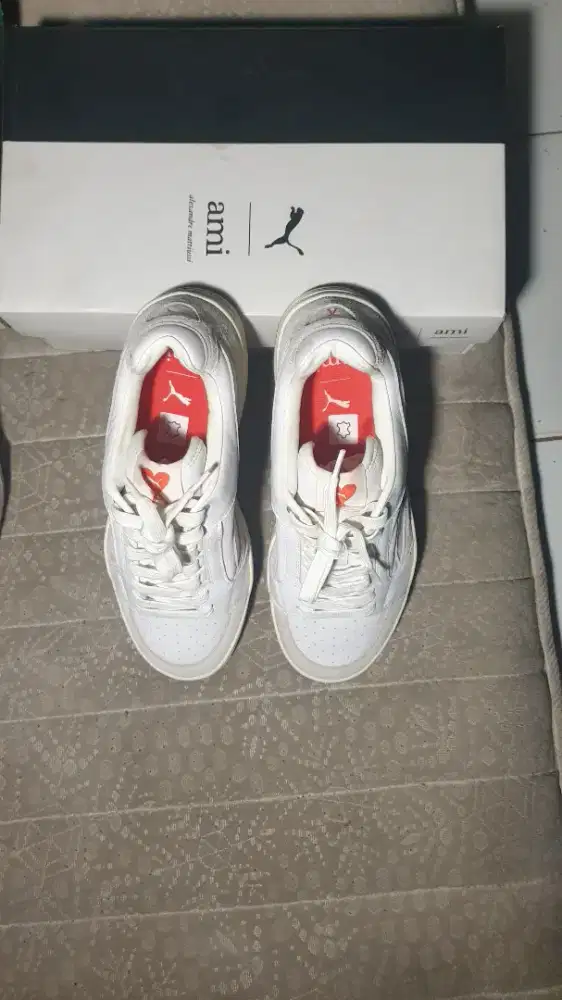 sepatu Puma X Ami