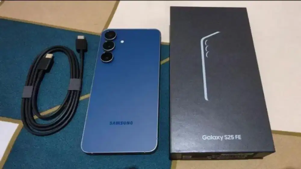 Samsung Galaxy S25 FE