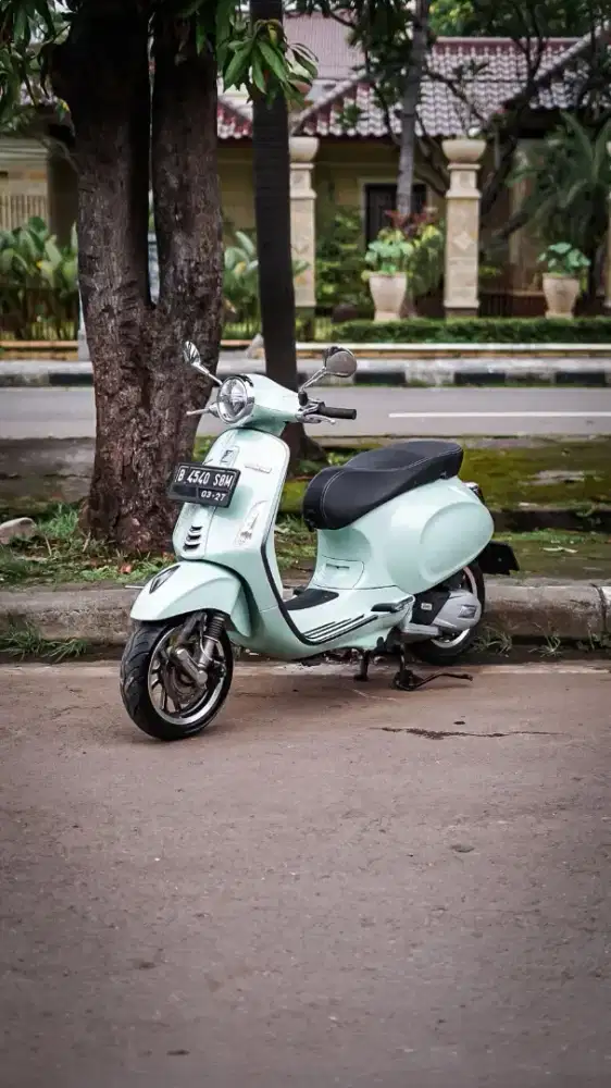 VESPA PRIMAVERA S 150 IGET ABS 2022