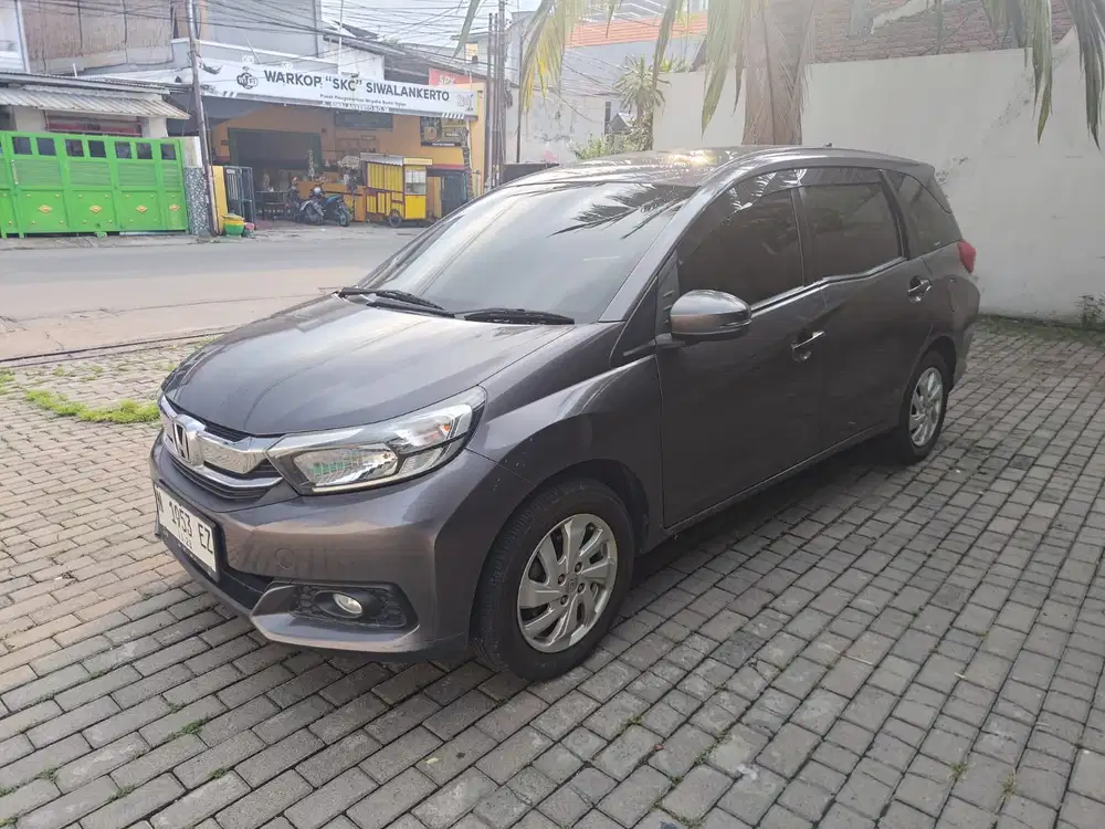 Mobilio E Matic 2018 #Honda #kreditmobil #mobilsurabaya #jualbelimobil