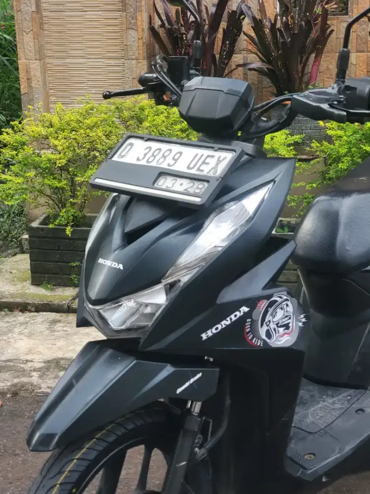 Honda beat street 2023