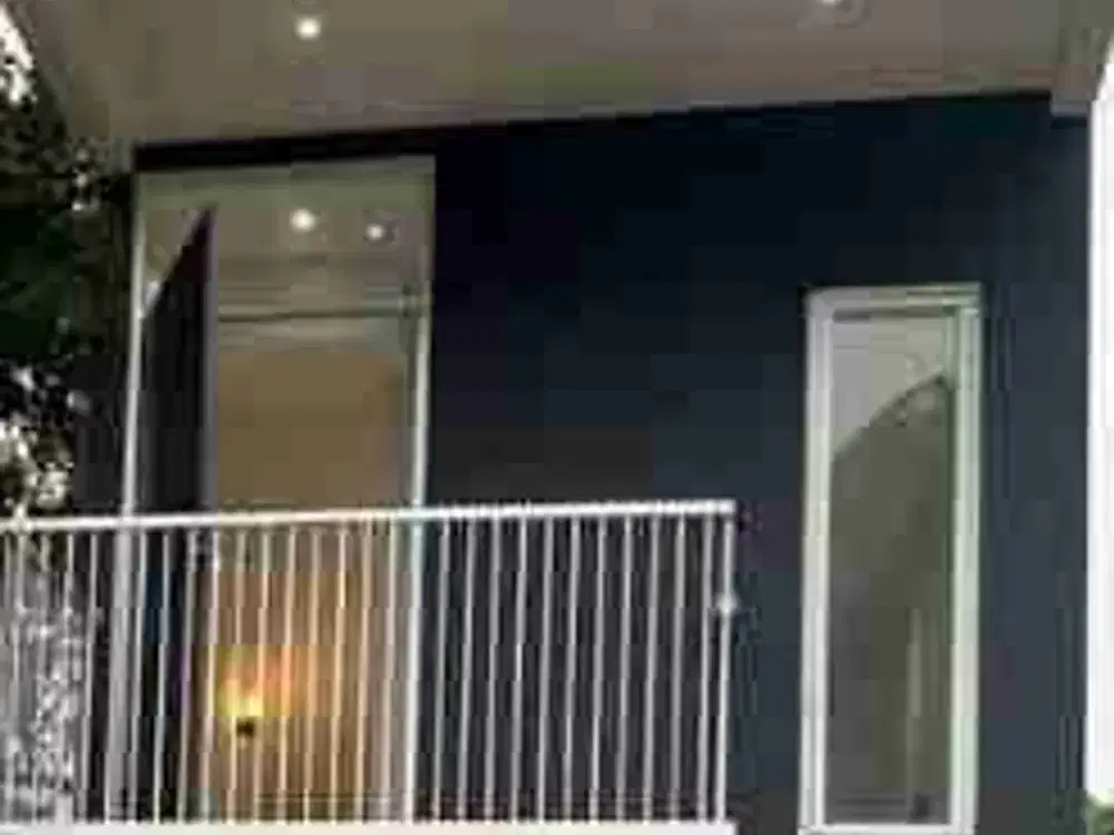 Rumah di Tapos Depok siap huni 2 lantai KPR strategis fasilitas umum tol, stasiun kota Depok