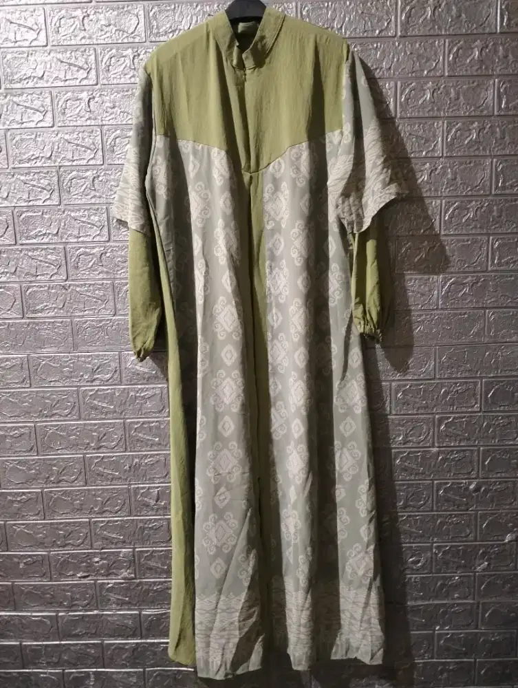 Baju muslim/dress muslim