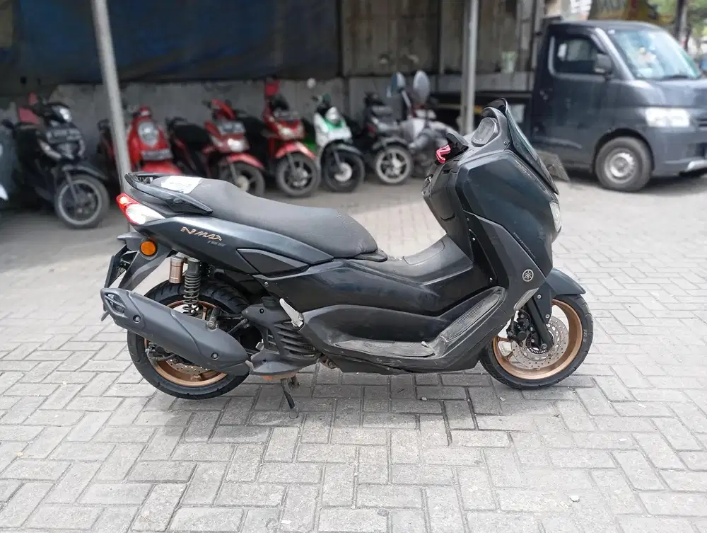 [PROMO NOV] Yamaha NMAX 155 New Tahun 2021 Surat Komplit