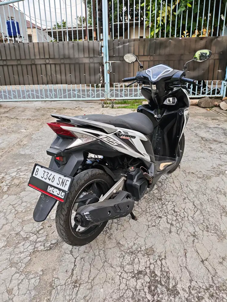 Dijual Honda Vario kzr 125cc Mesin segelan