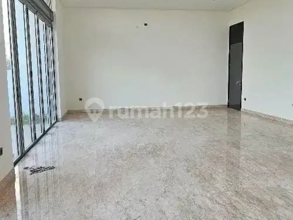 Disewakan Rumah Golf Island Cluster Mozart Signature View Golf