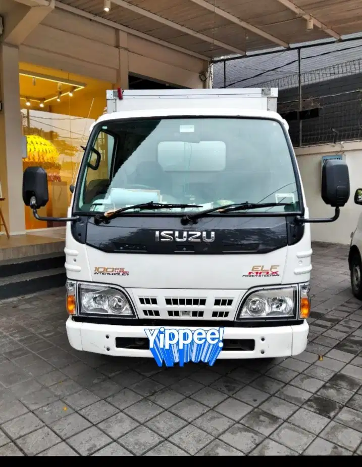Isuzu Elf 2017 Diesel