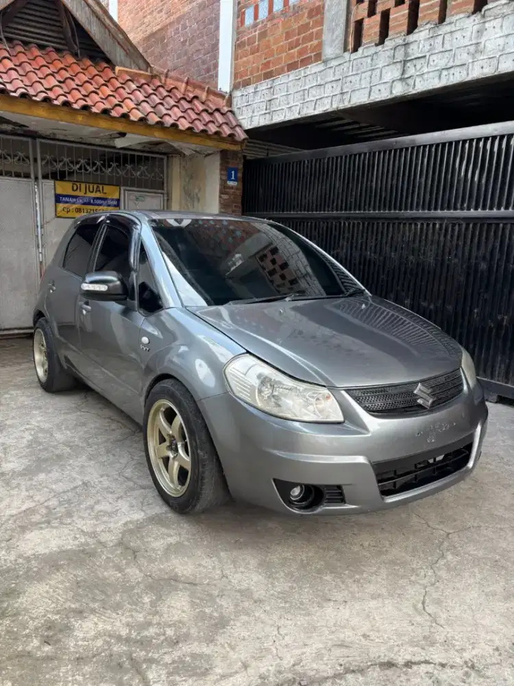 Suzuki X-Over manual 2010
Mesin Sehat gak ada rembes