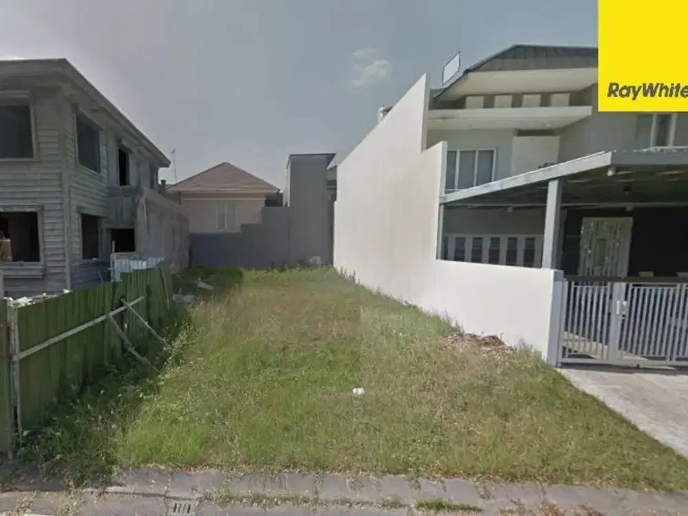 Dijual Tanah di Royal Residence Richmon Surabaya