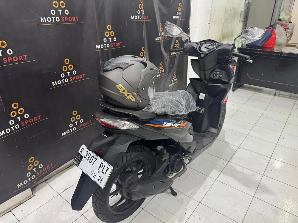 TRADE-IN HONDA New Beat 2023