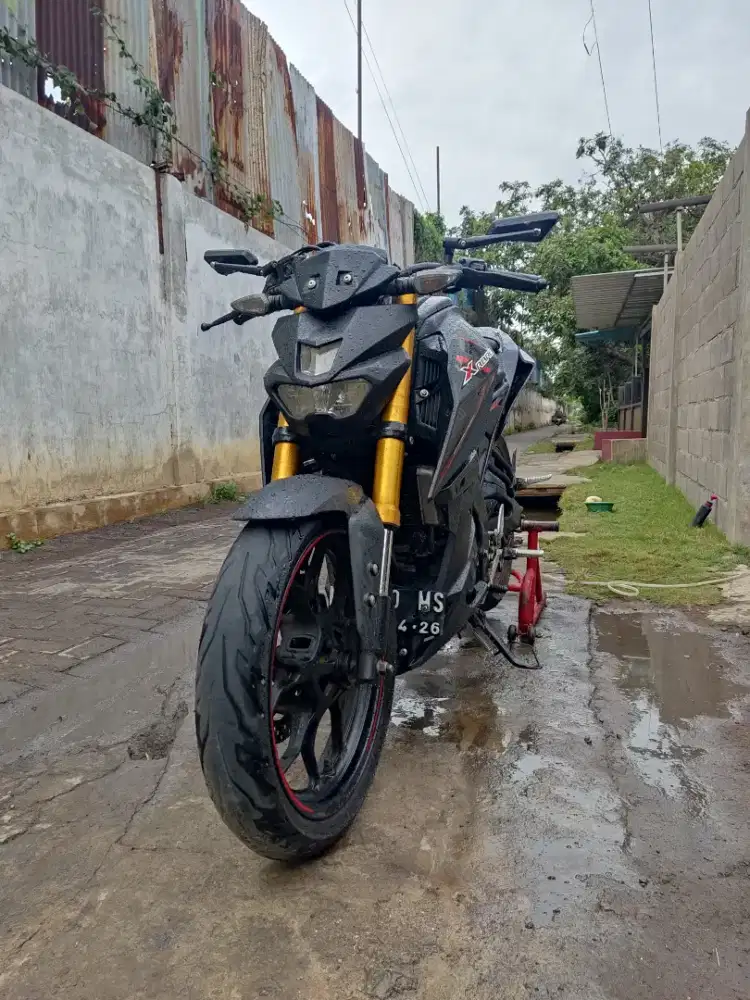 Xabre 2016 Plat N Probolinggo pajak 2024